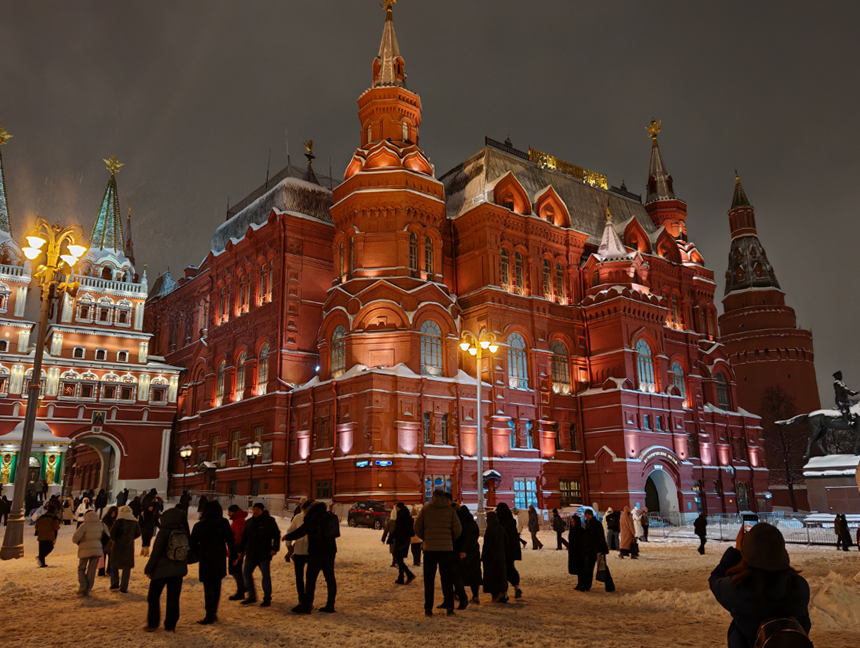 Live from RUPLASTICA Russia! Live from RUPLASTICA Russia!