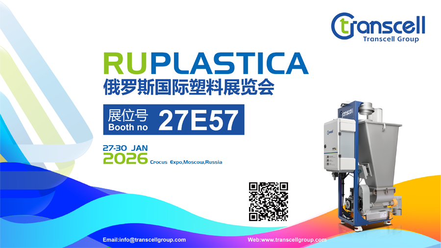 Transcell Invites You to RUPLASTICA Russia
