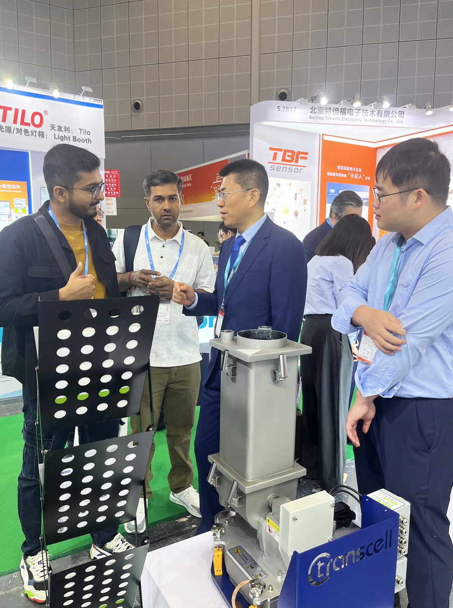 CHINAPLAS 2026 | High-Precision Metering Solutions Highly Recognized by Global Clients