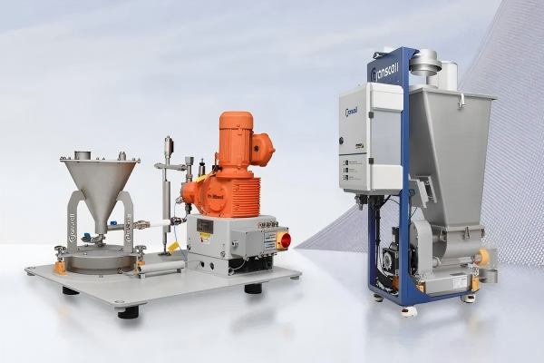 From Design to Operation: Do You Know These Key Points About Loss-in-Weight Feeders?